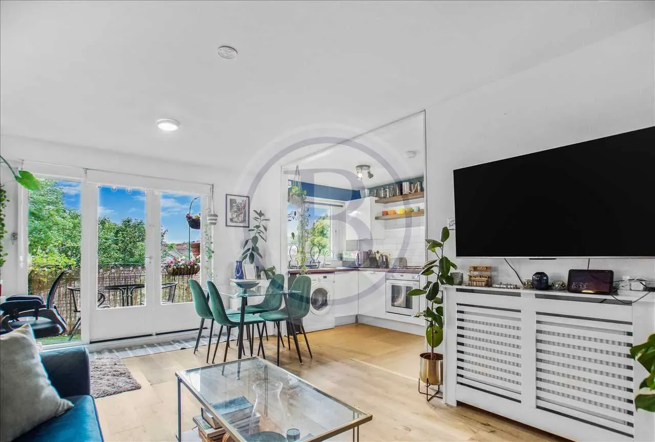 1 bed flat for sale — Dartmouth Park Hill, London