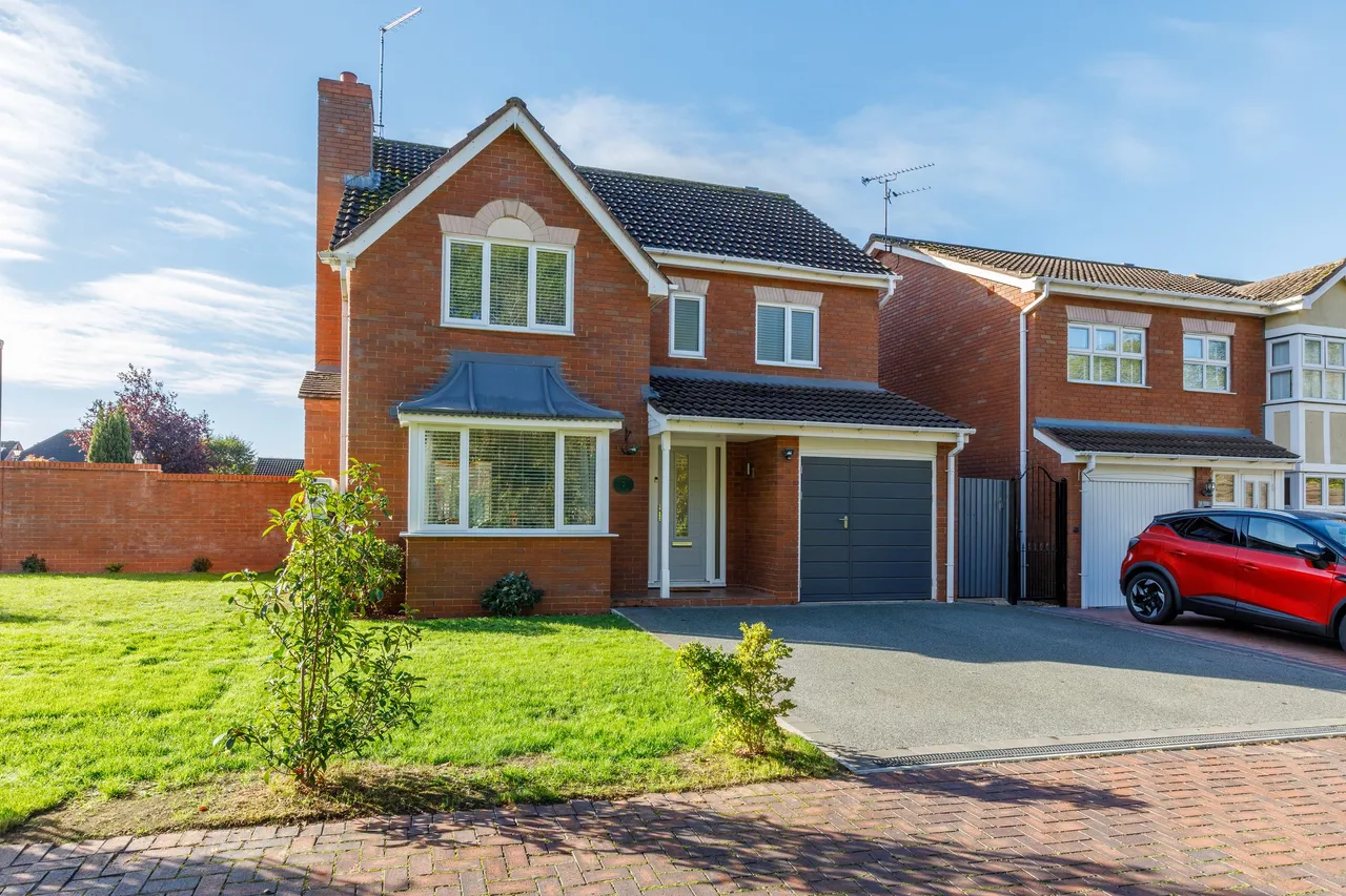 Oberon Close, Heathcote, CV34, photo 5