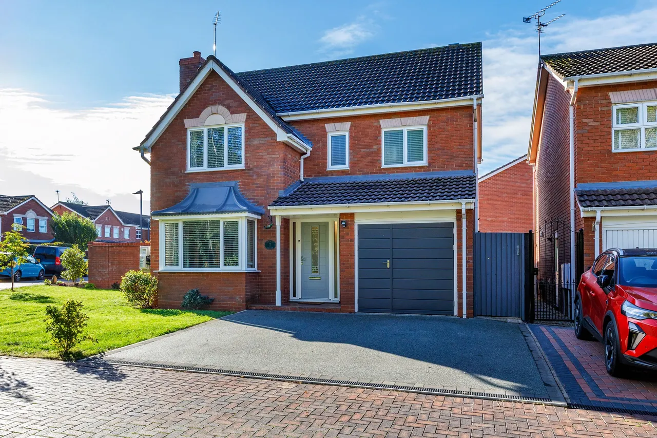 Oberon Close, Heathcote, CV34, photo 26