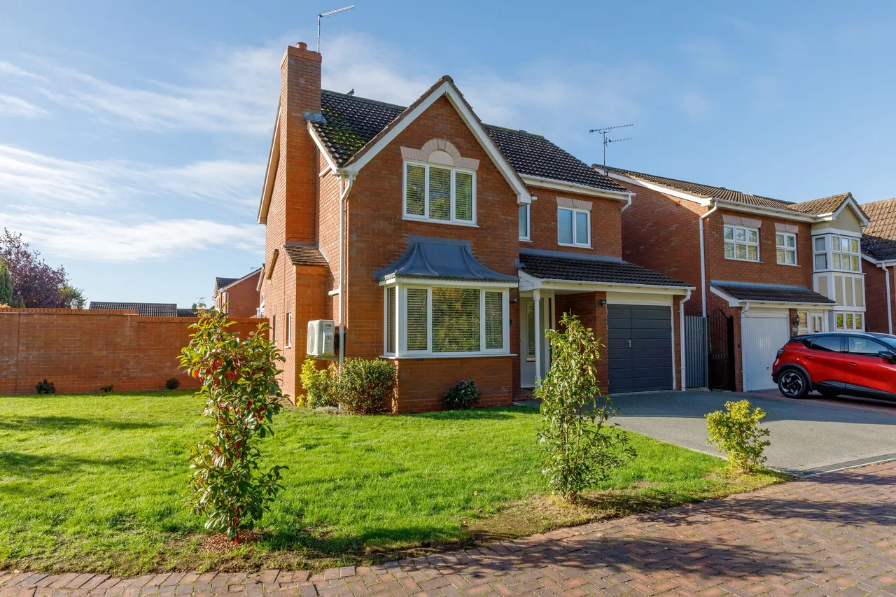 Oberon Close, Heathcote, CV34, photo 30