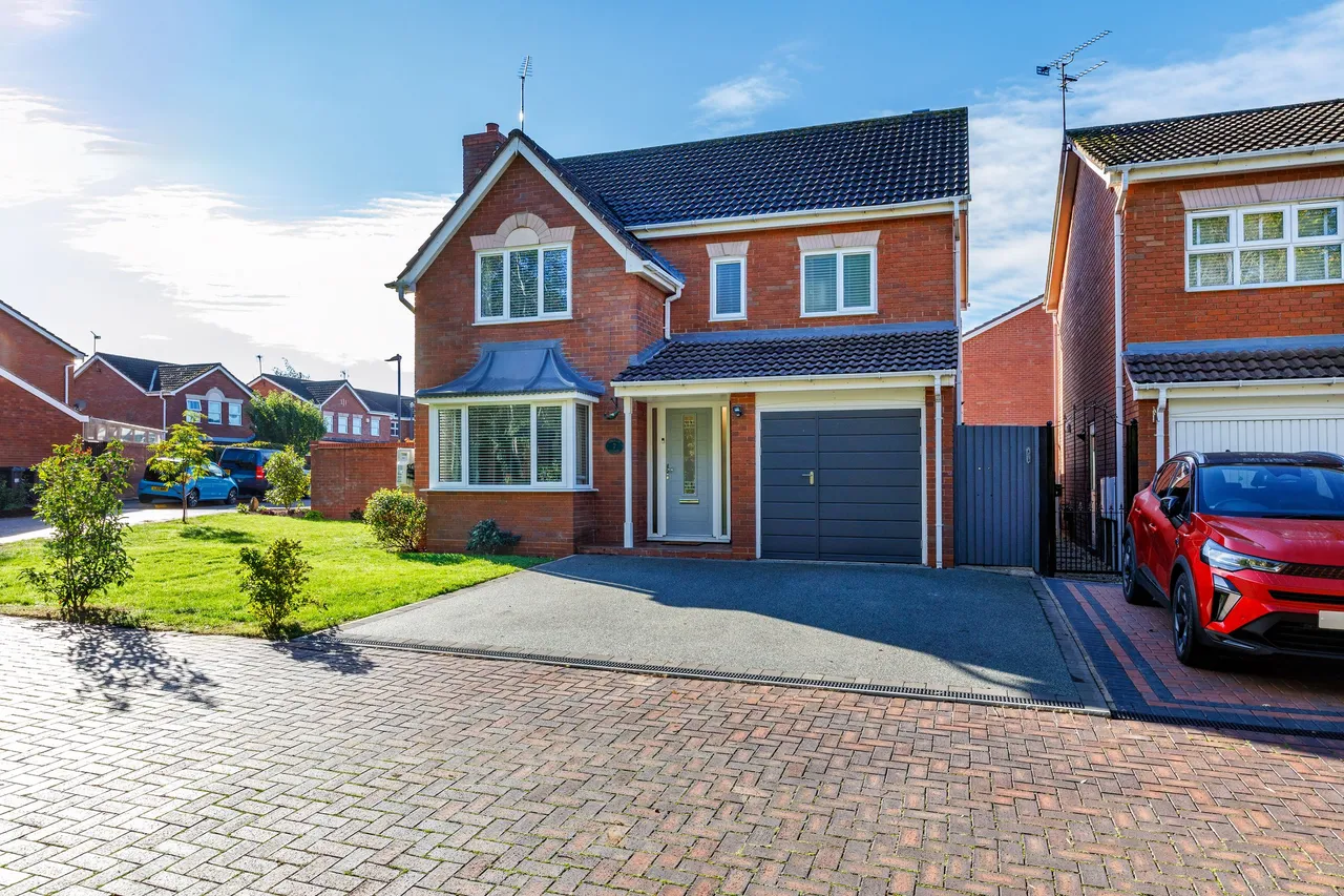 Oberon Close, Heathcote, CV34, photo 34