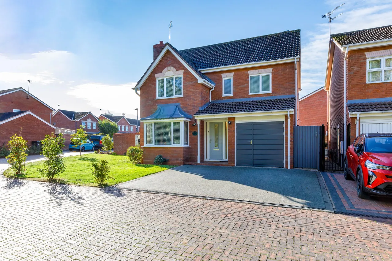 Oberon Close, Heathcote, CV34, photo 24