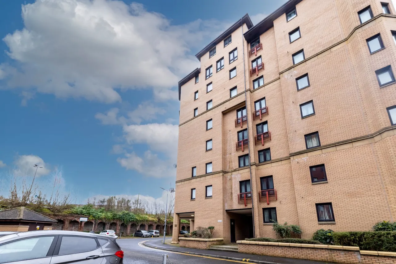 Parsonage Square, Glasgow, G4, photo 13
