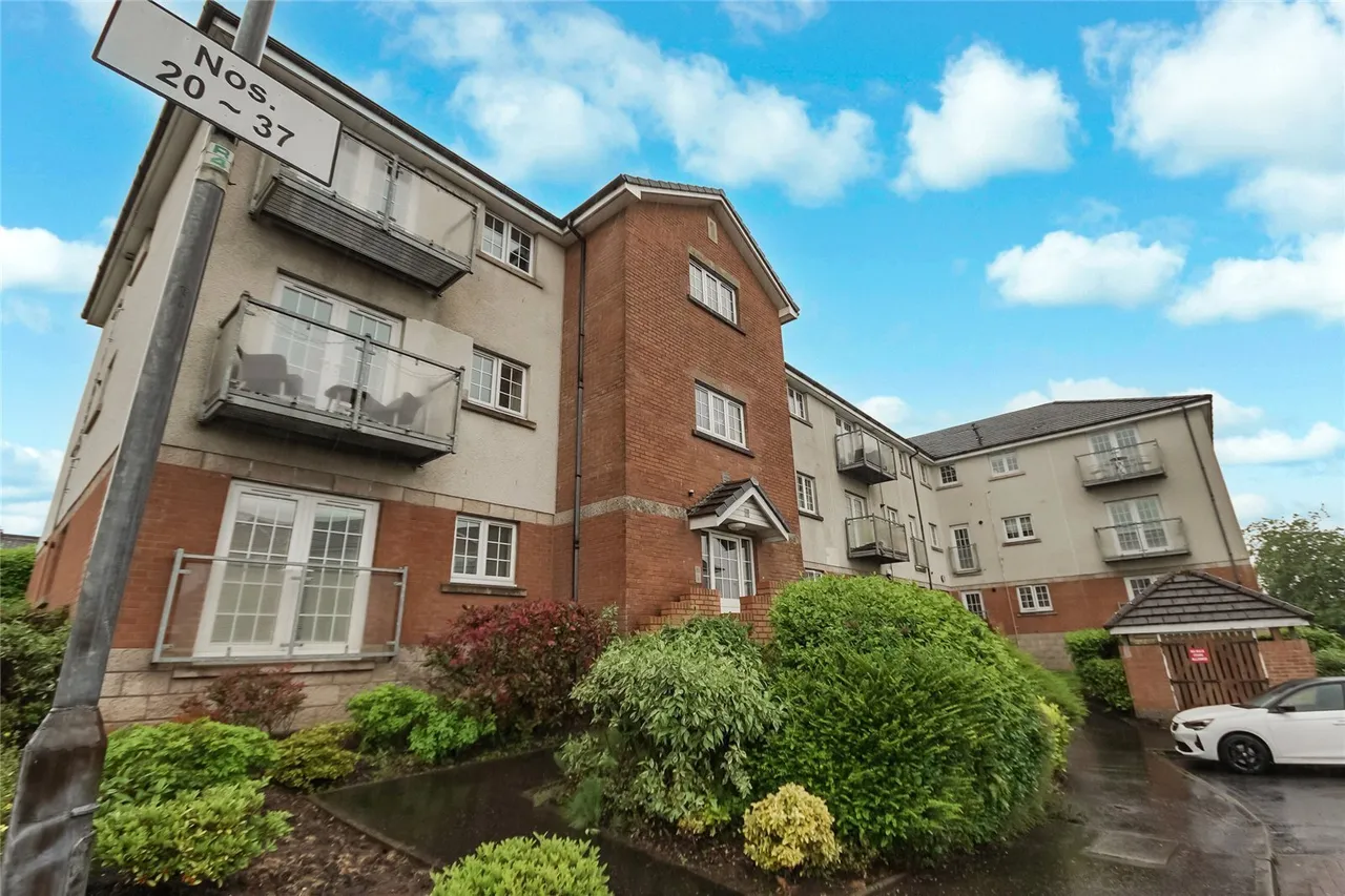 Stewartfield Gardens, Stewartfield, East Kilbride, South Lanarkshire, G74, photo 20
