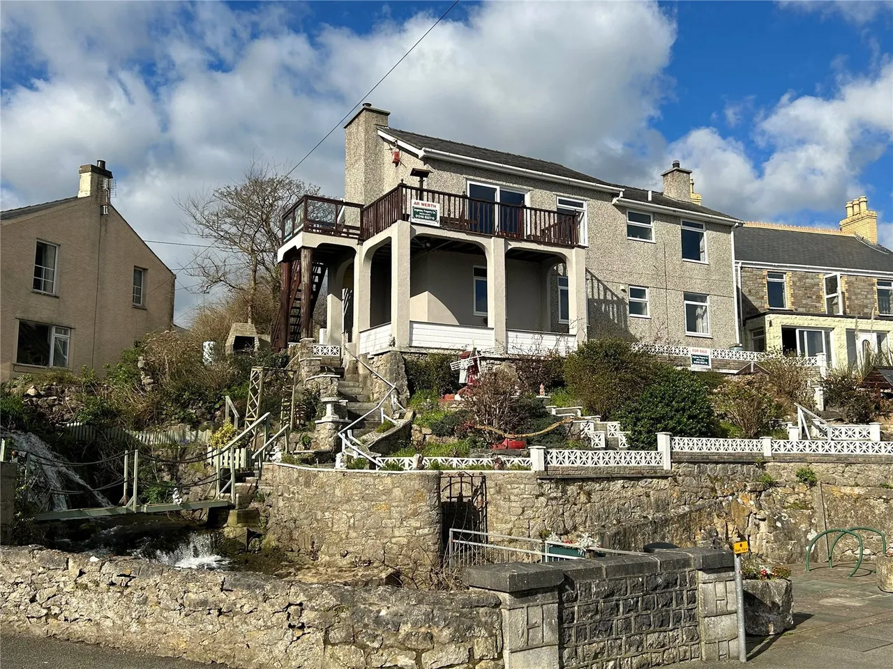 4 bed house for sale, Moelfre, Sir Ynys Mon, LL72