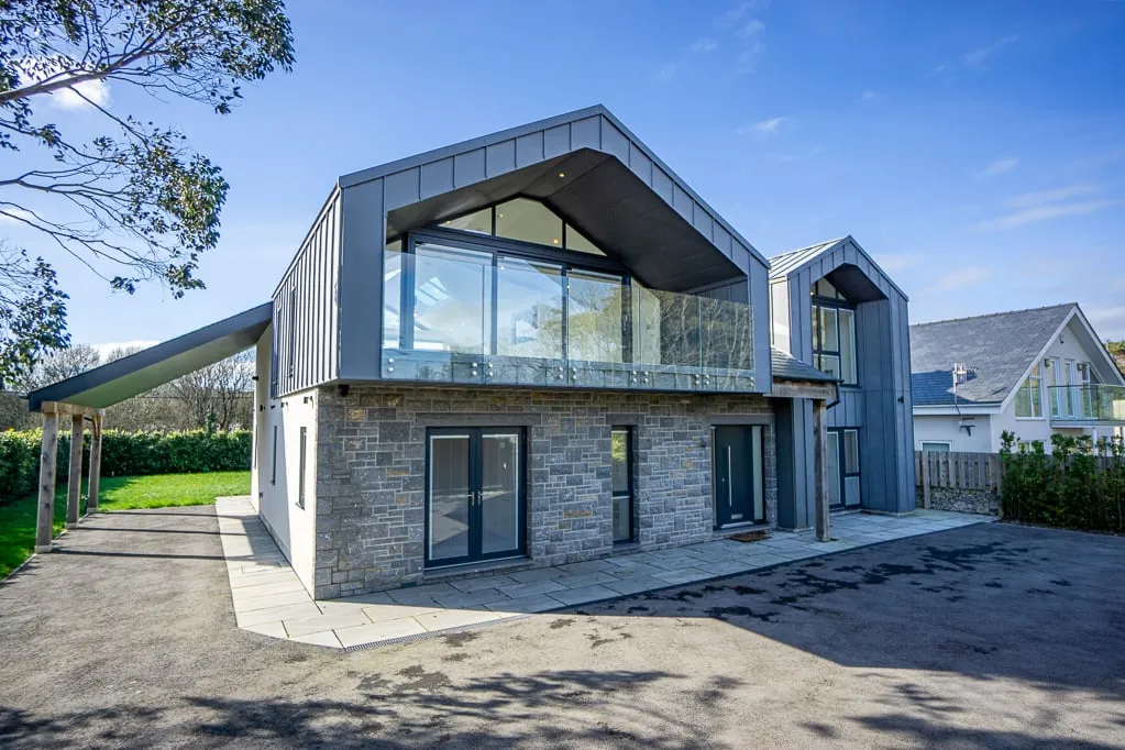 4 bed house for sale — Palmyra, Abersoch, Pwllheli, Gwynedd, LL53 7EY