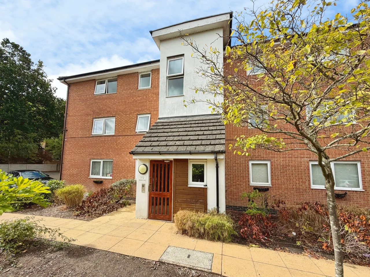 2 bed flat for sale — Parsons Close, Aldershot, Hampshire, GU11 2EU