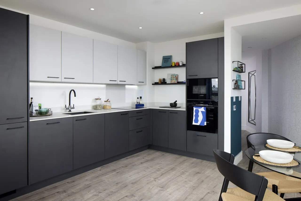1 bed flat for sale — Axion House, Silver Road, London, SE13
