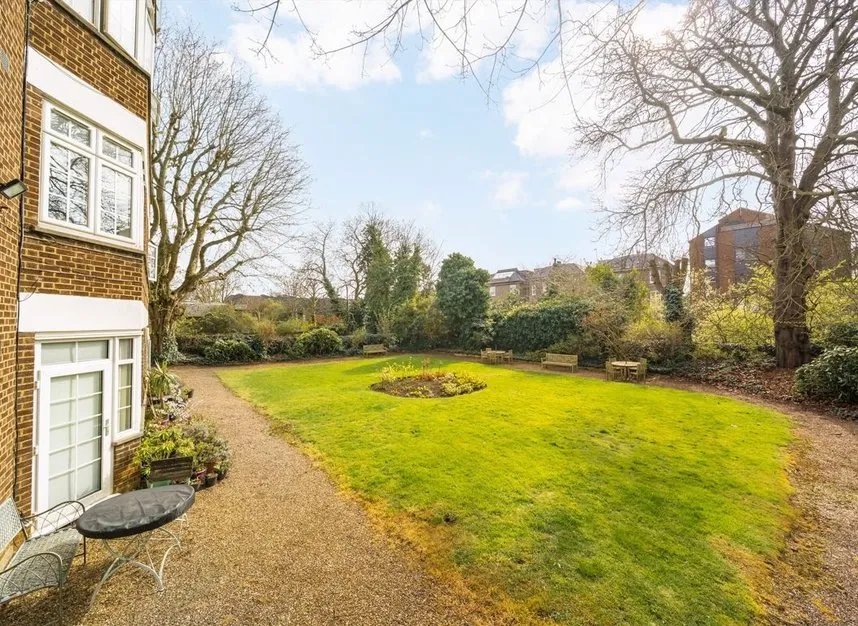 1 bed flat for sale — Cleve Road, West Hampstead, NW6