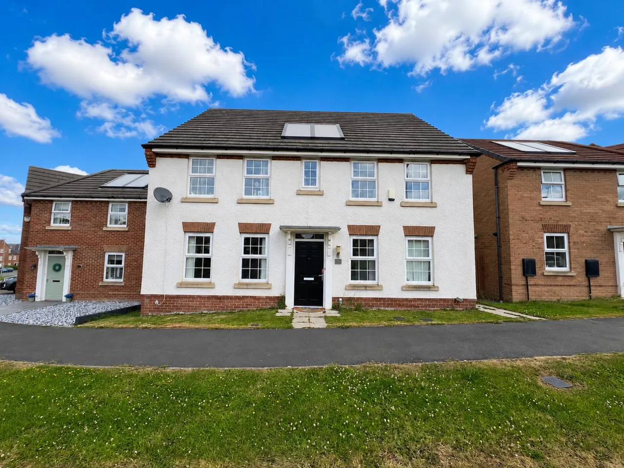 4 bed house for sale, Lotherton Drive, Spennymoor, DL16