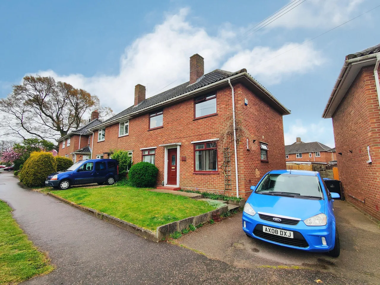4 bed house to rent — Peckover Road, NORWICH