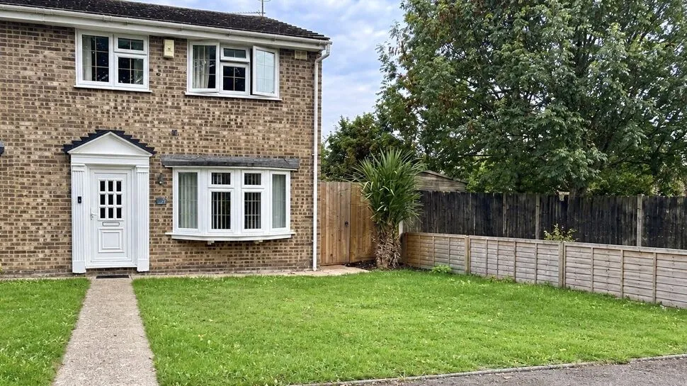 3 bed house for sale, Bower Green, Lordswood, ME5