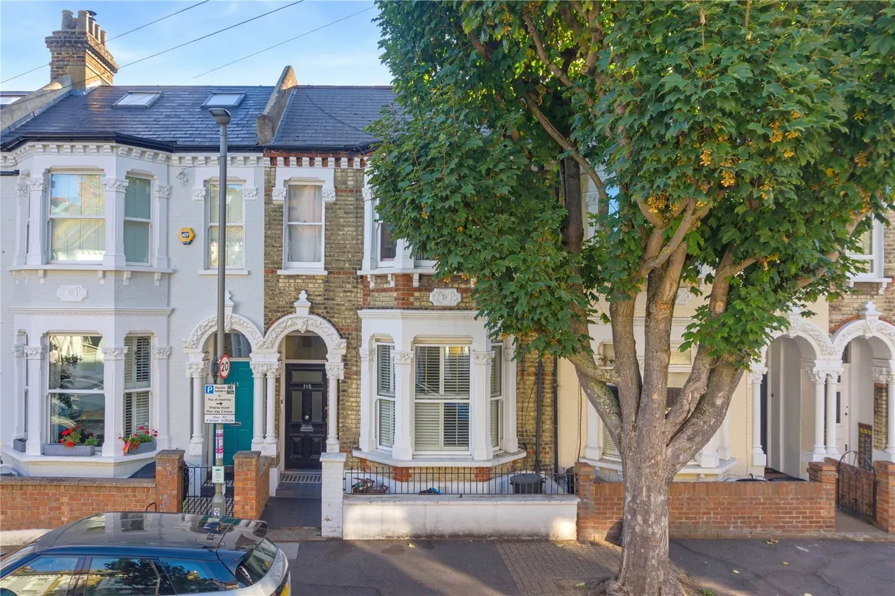 Stormont Road, London, SW11, photo 11