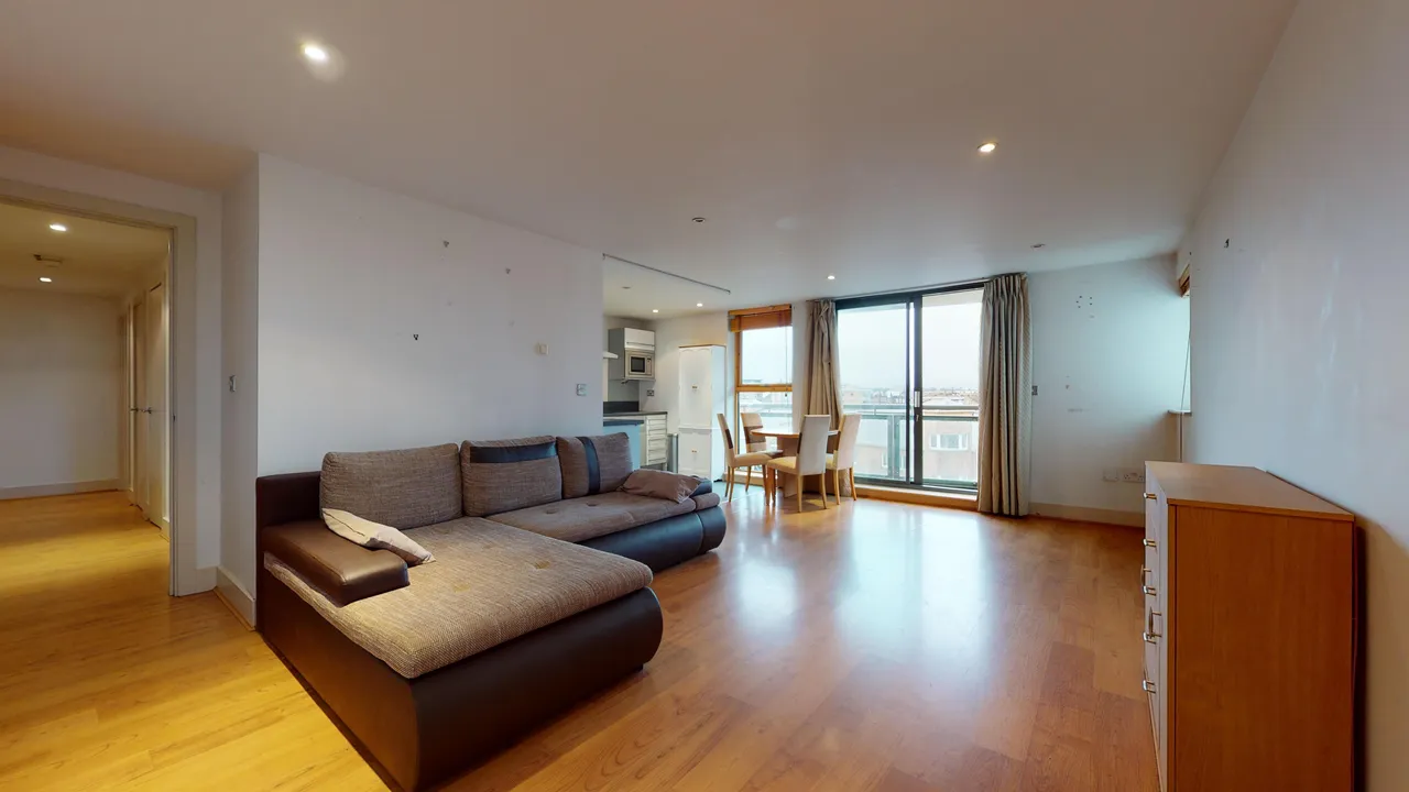 1 bed flat to rent, Crews Street, E14
