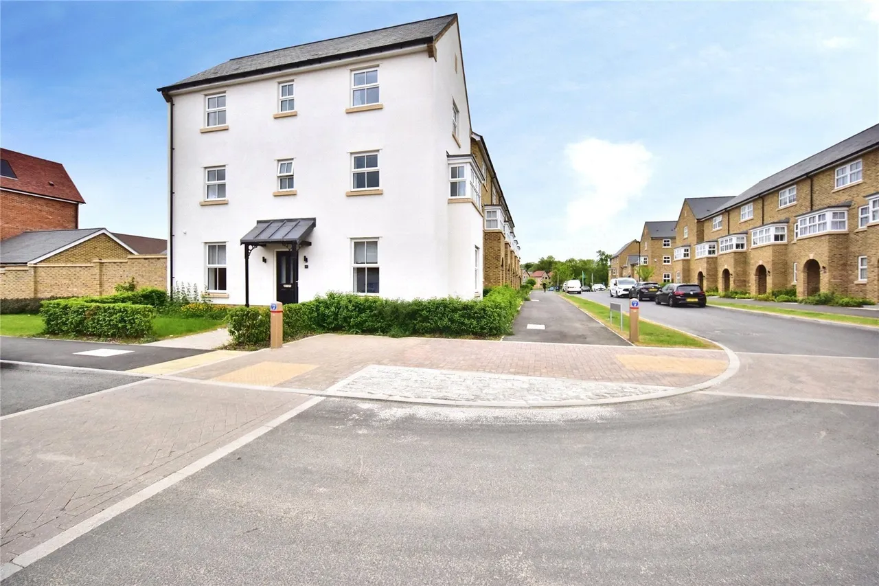 4 bed house for sale — Green Horse Grove, Maidstone, Kent, ME16