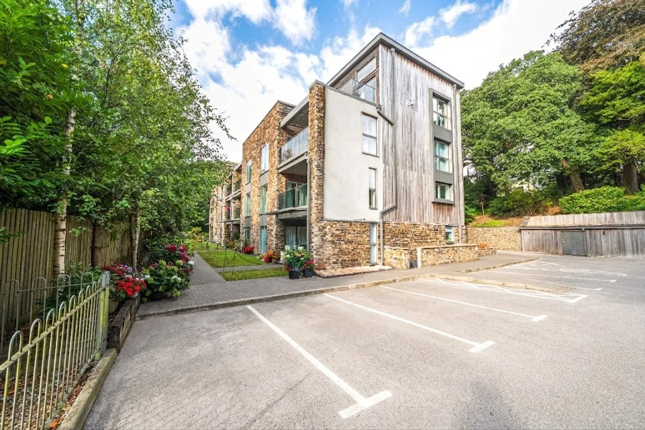 2 bed flat for sale, Tremorvah Barton, Truro, TR1