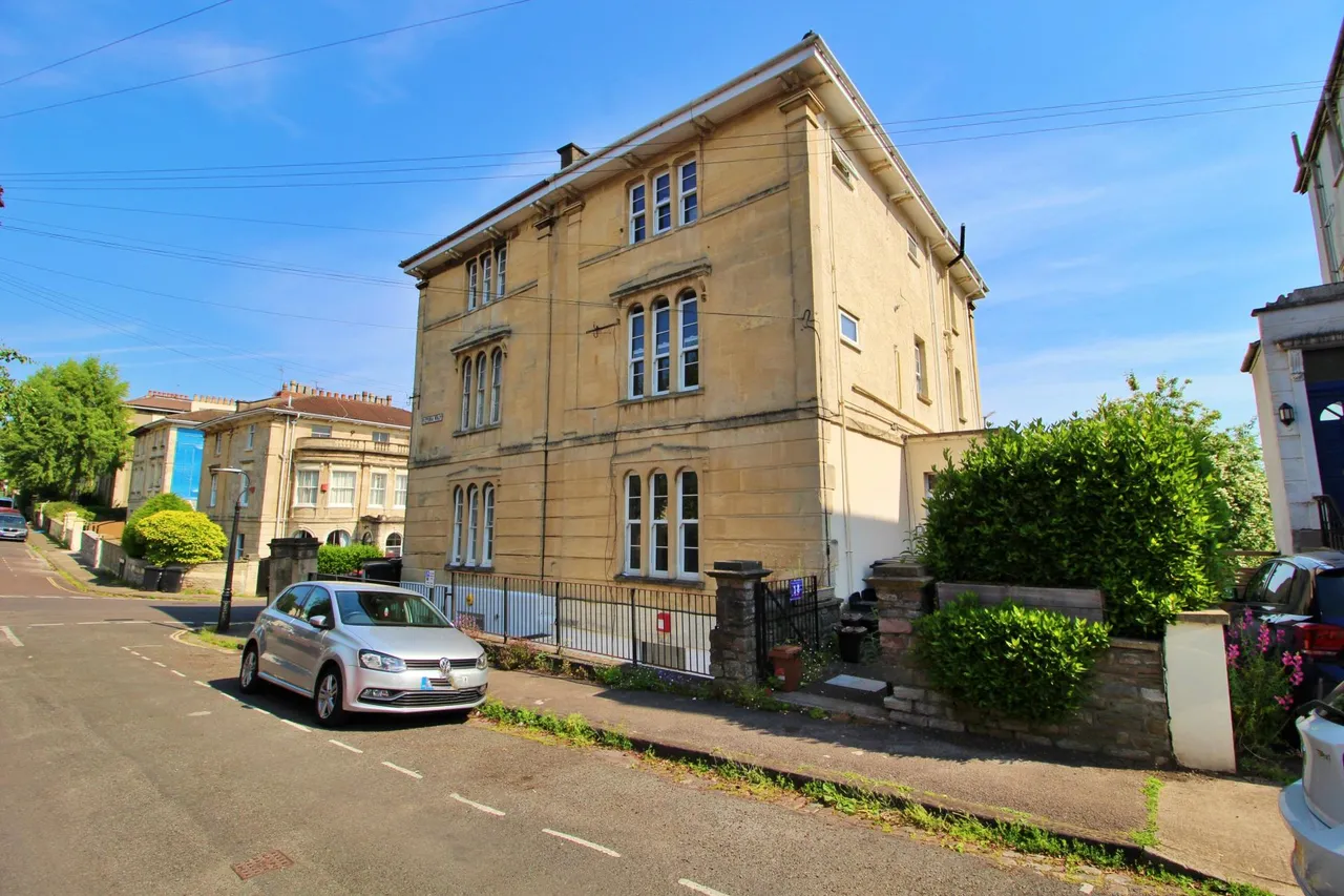 1 bed flat to rent, Victoria Walk, Cotham, BS6