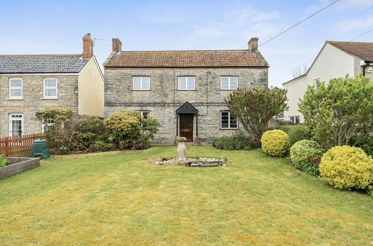 4 bed house for sale, Middle Road, Cossington, TA7