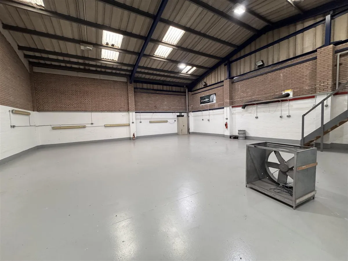 Anglia Way, Industrial Estate, NG18, photo 6