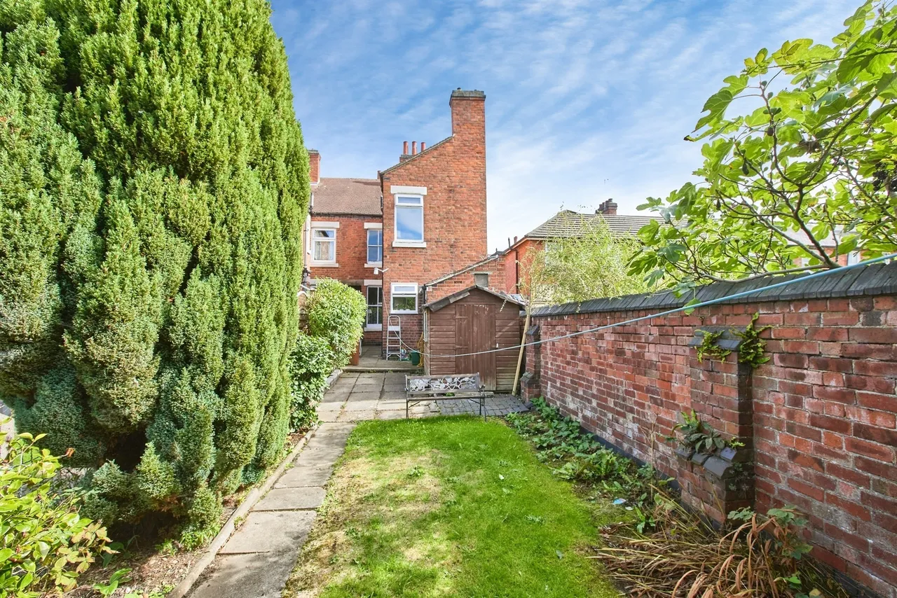Gordon Street, Burton-On-Trent, DE14, photo 25