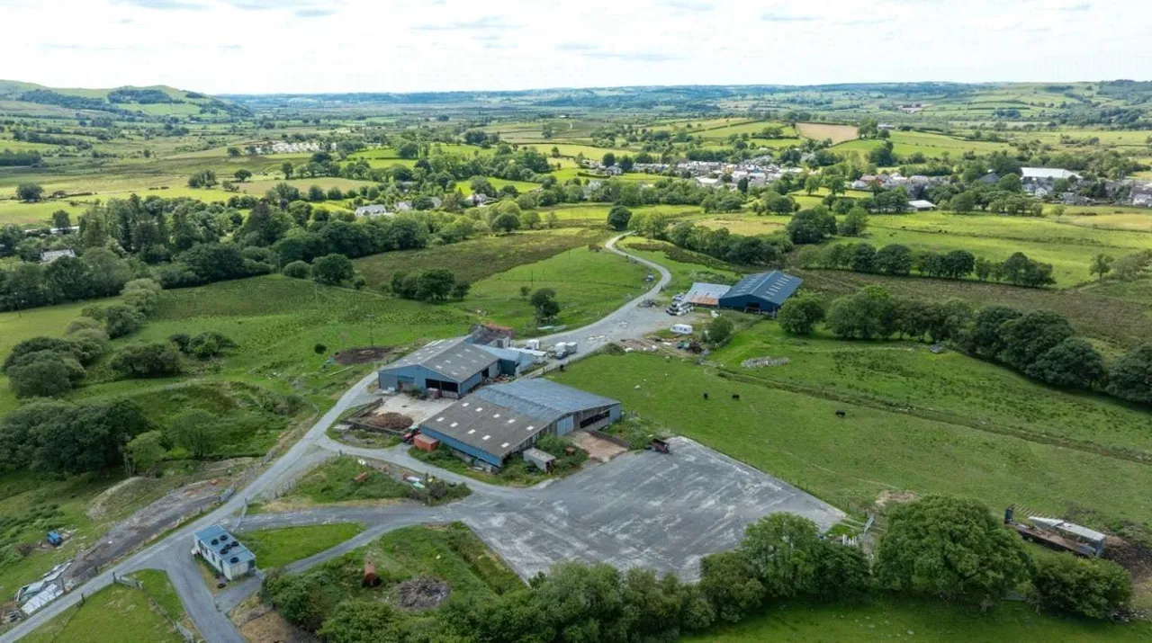 Pontrhydfendigaid, Ystrad Meurig, Near Tregaron, Ceredigion, SY25 6BJ, photo 4