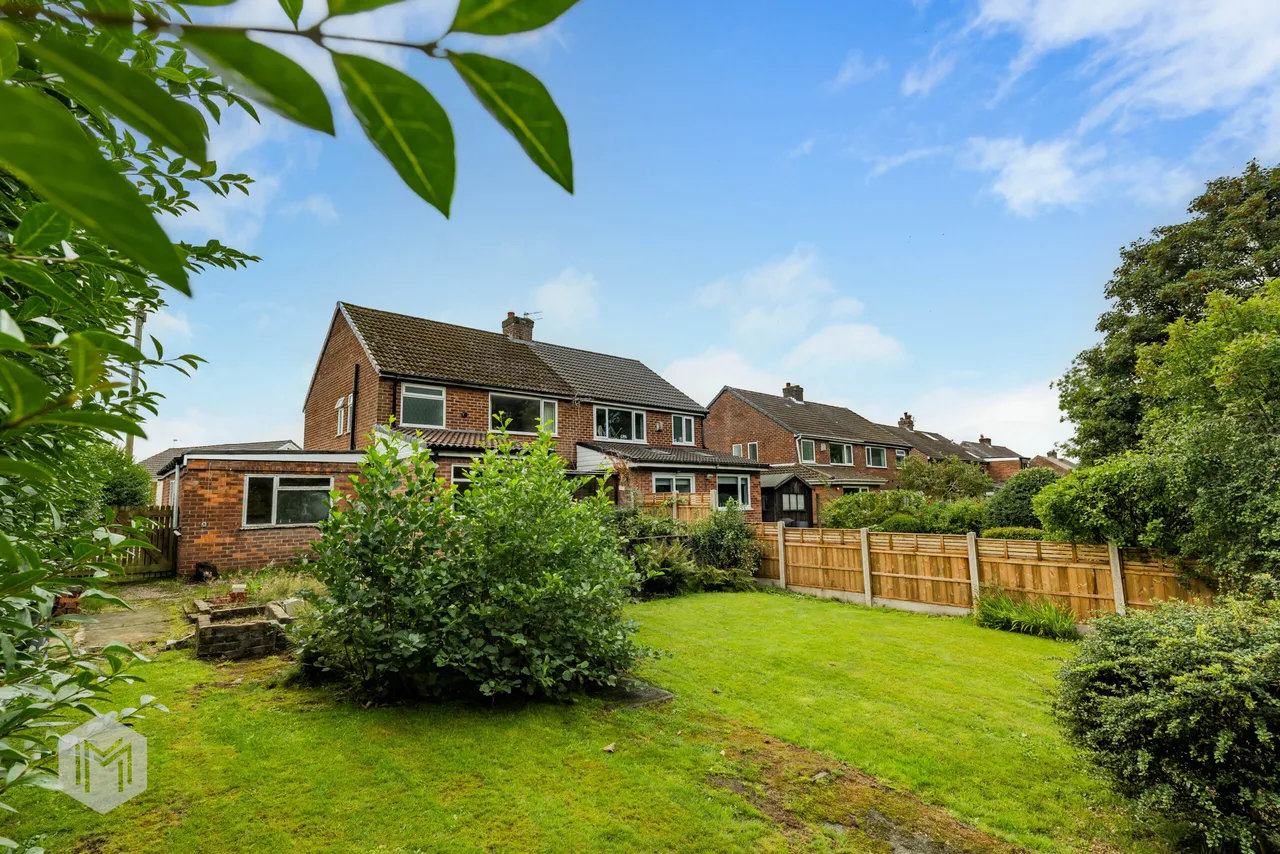 Lea Gate Close, Bolton, BL2 4AB, photo 17