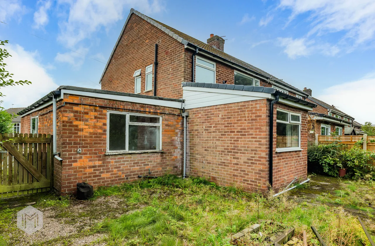 Lea Gate Close, Bolton, BL2 4AB, photo 18