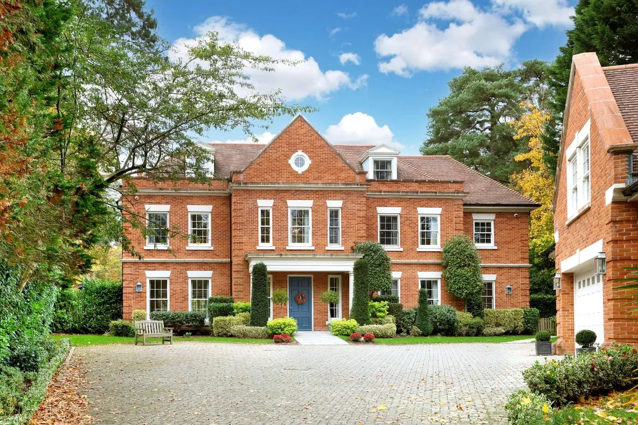 6 bed house for sale — Bagshot Road, Ascot, Berkshire, SL5 9JP