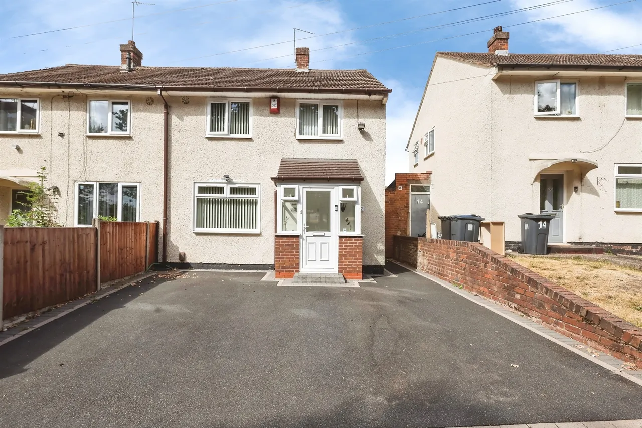 2 bed house for sale, Wellcroft Road, Birmingham, B34