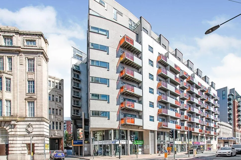 Whitworth Street West, Manchester, Greater Manchester, M1, photo 2