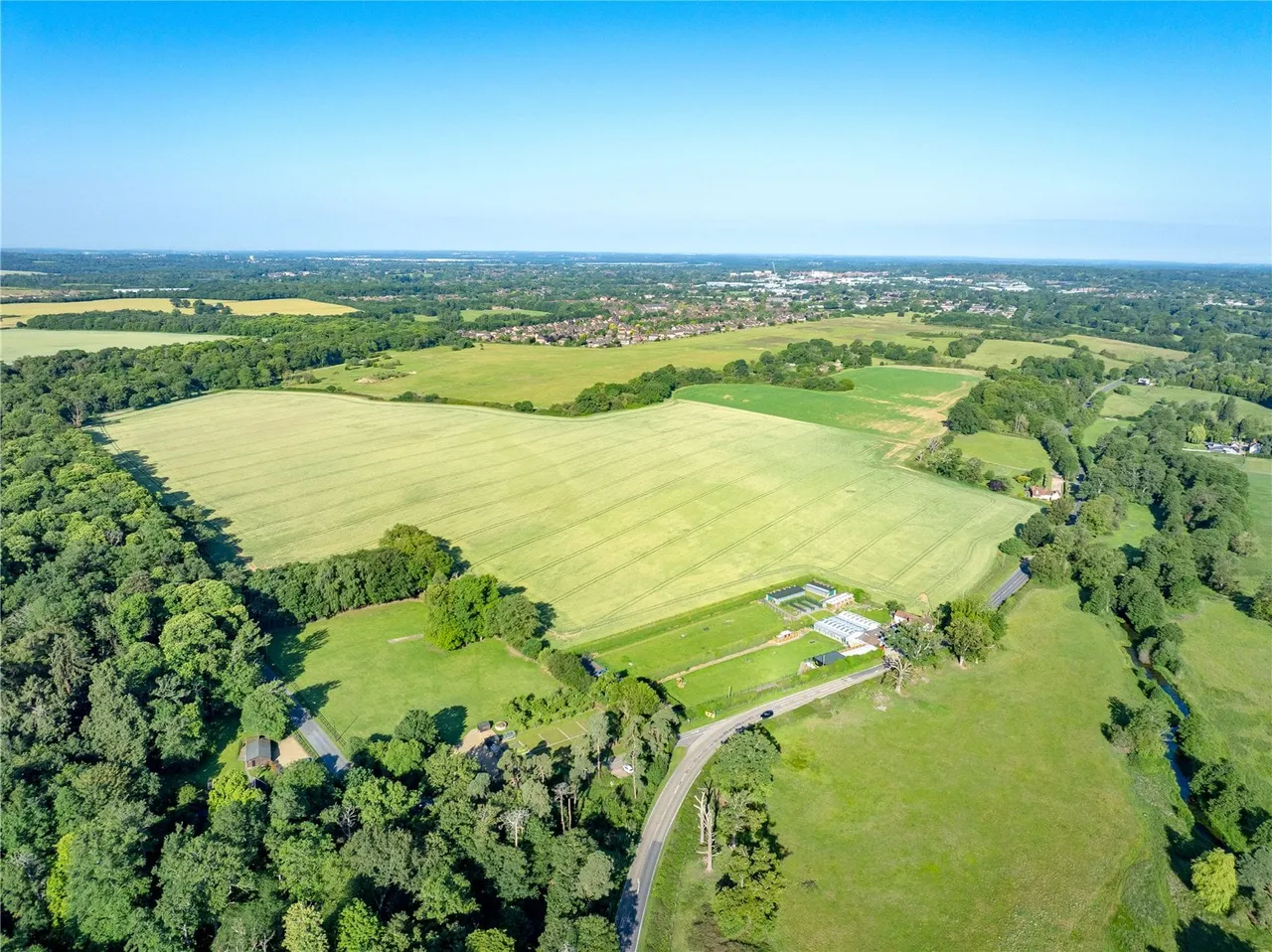 property for sale, Warrengate Farm, Panshanger, AL6