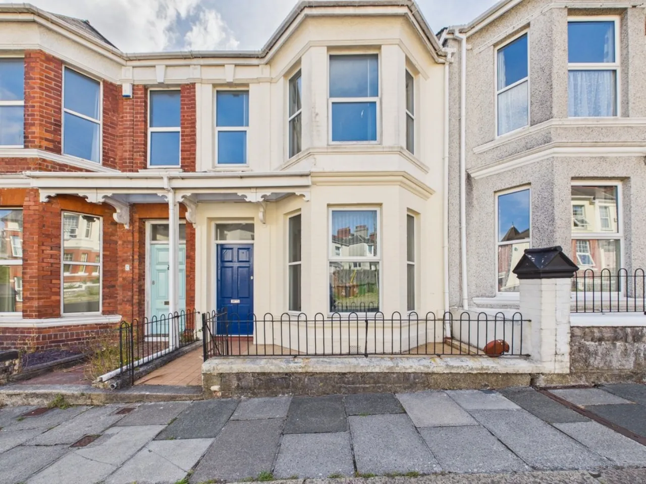 5 bed house for sale — Hillside Avenue, Mutley