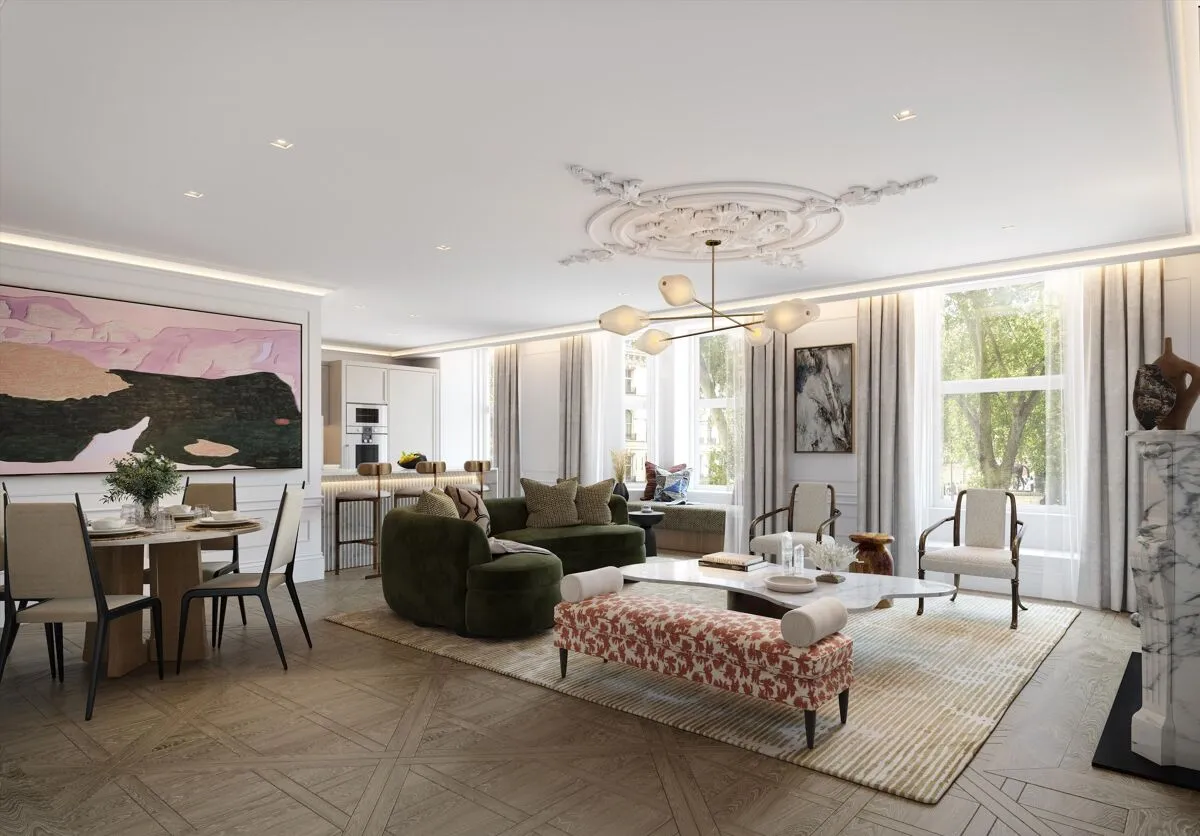 Grosvenor Gardens, Belgravia, SW1W, photo 2