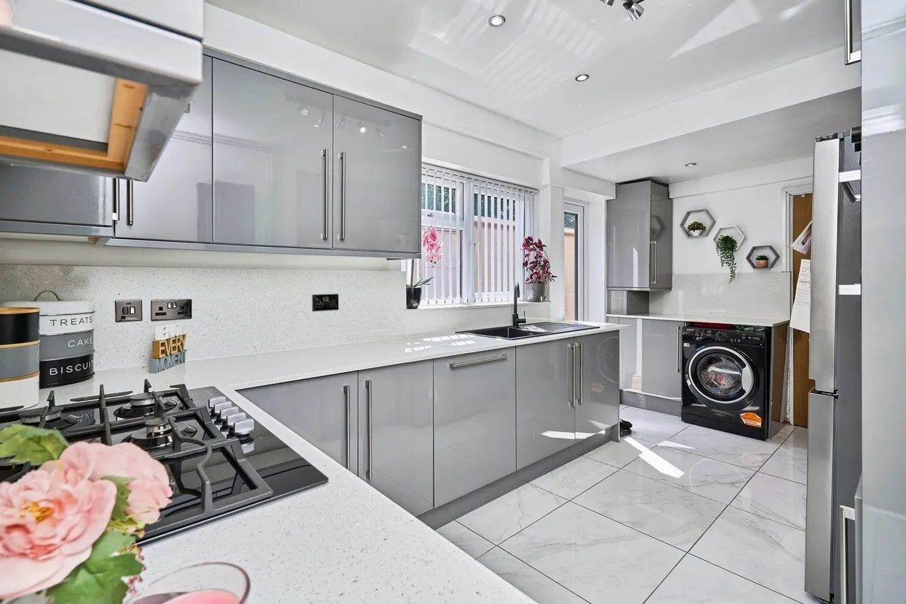 4 bed house for sale — Rowley Street, Walsall, West Midlands, WS1