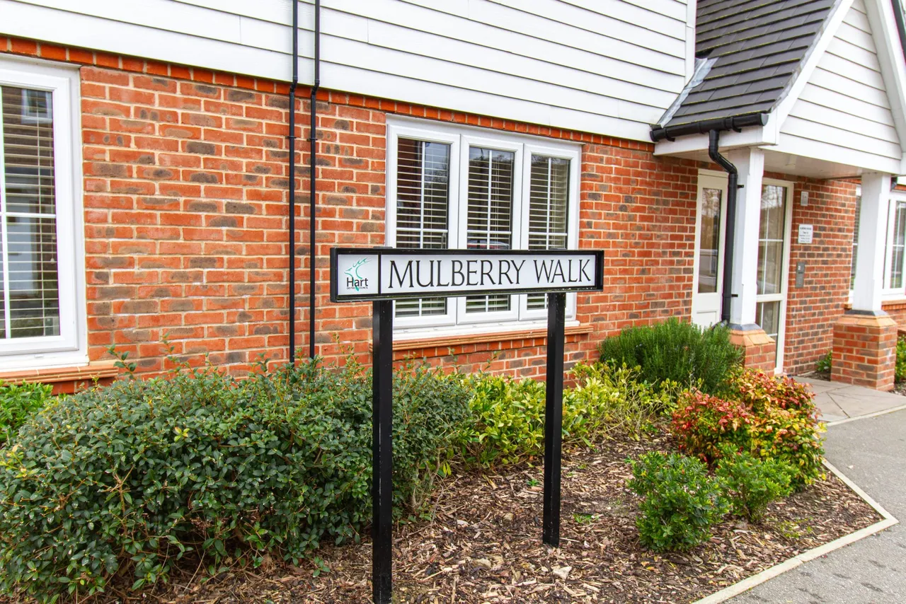Almond House Mulberry Walk, Fleet, GU51 5EG, photo 9