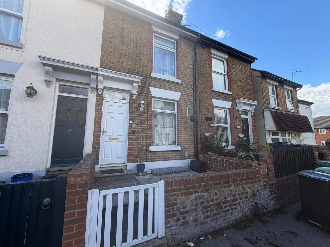 2 bed house for sale — Allen Street, Maidstone