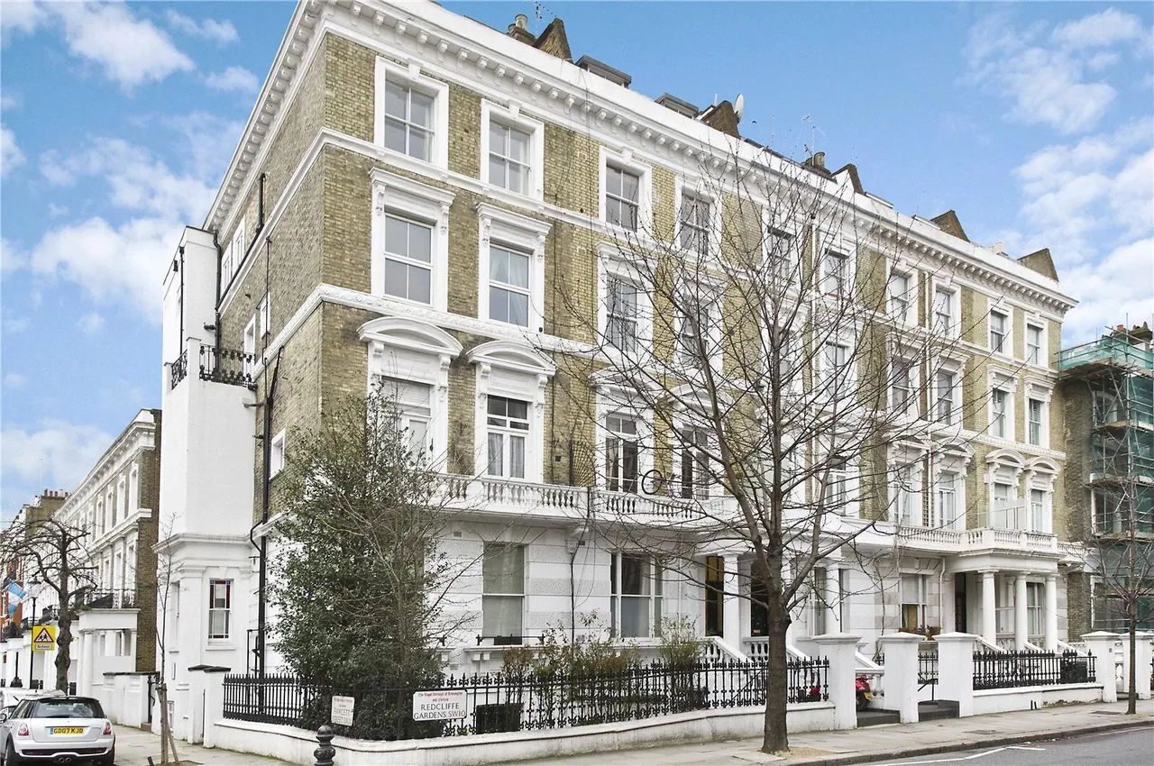 Redcliffe Gardens, Earl's Court, SW10, photo 6