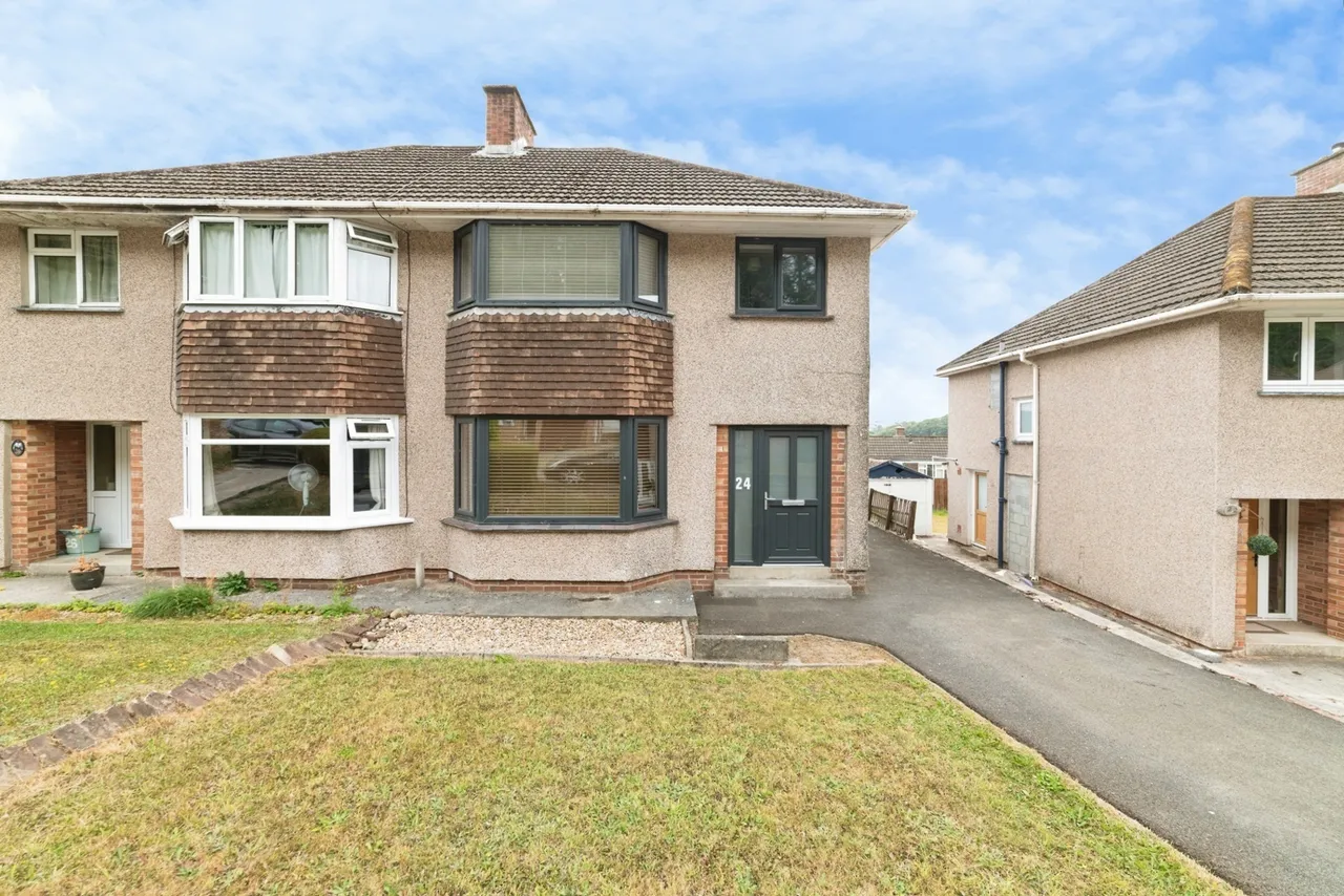3 bed house for sale, Hafod Cwnin, Carmarthen, SA31