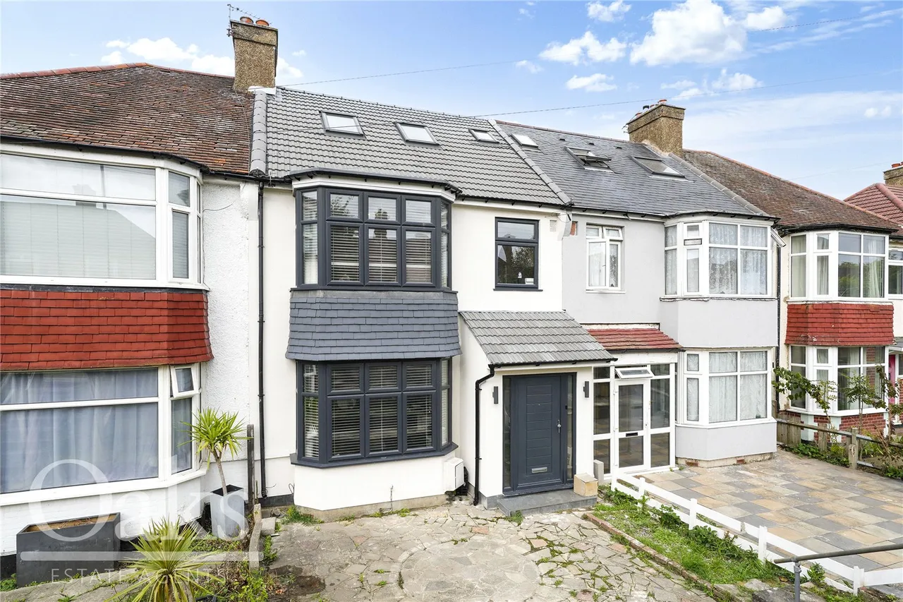 4 bed house for sale, Stanford Road, Norbury, SW16