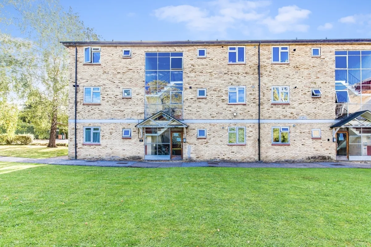 1 bed flat for sale, Millway Close, Oxford, OX2