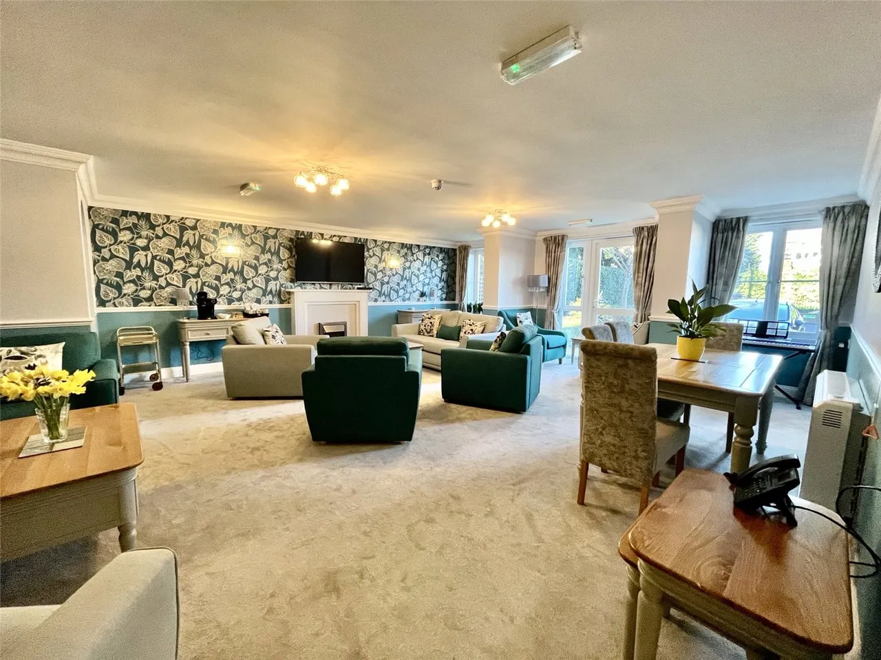 1 bed flat for sale — Poole Road, Bournemouth, BH4