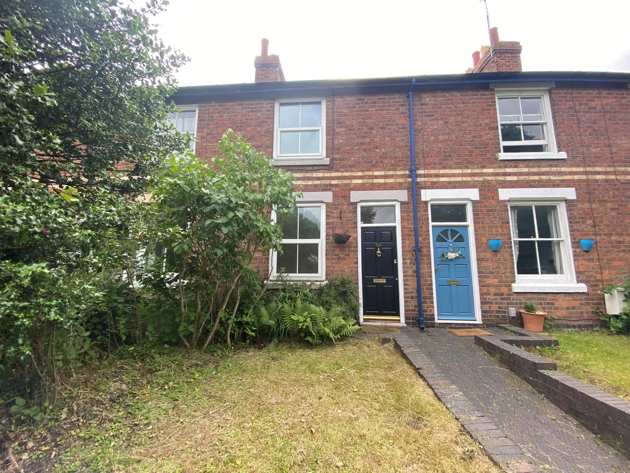 2 bed house to rent, Chesterfield Road, Lichfield, WS13