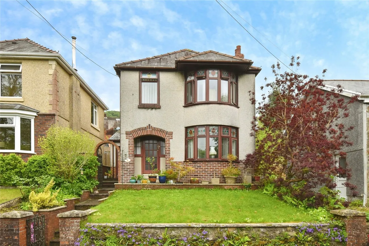 3 bed house for sale, Ynys Y Mond Road, Glais, SA7