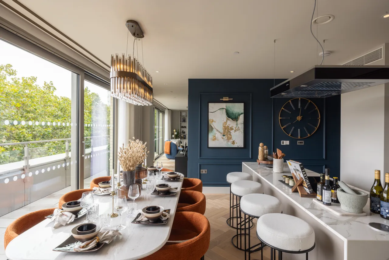 3 bed flat for sale — Horseferry Road, London, SW1P