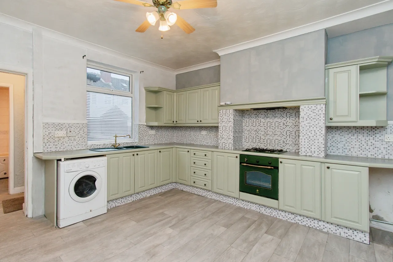 Robbins Terrace, Pontefract, photo 2