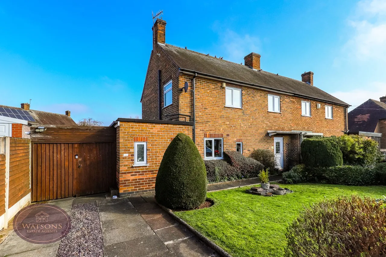 3 bed house for sale, Nuthall, Nottingham