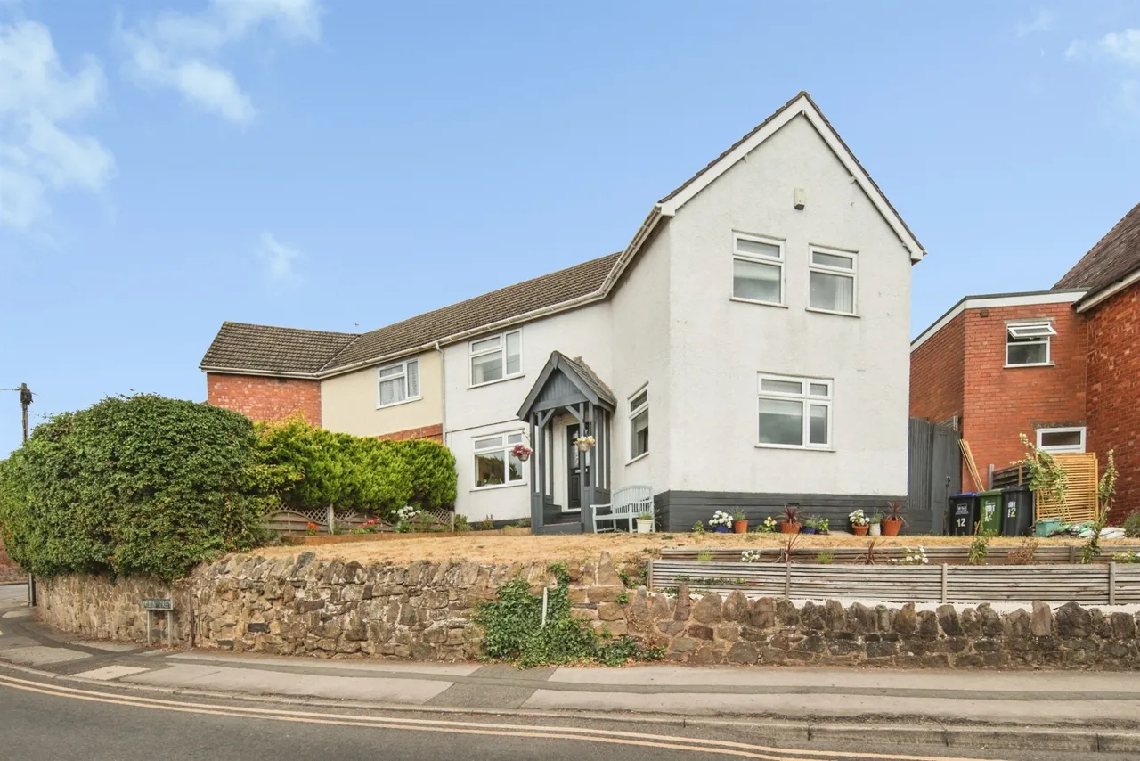 3 bed house for sale, Albion Street, Kenilworth, CV8
