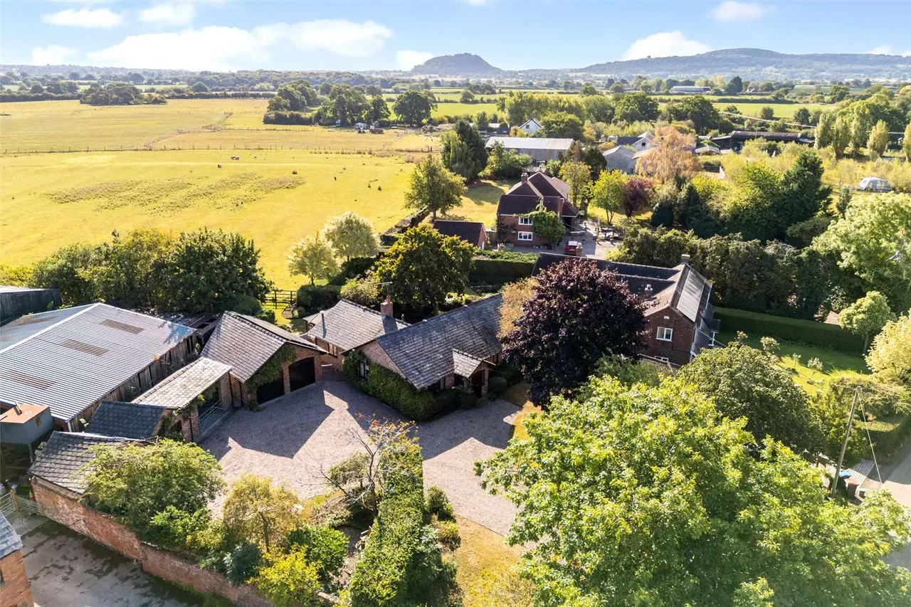 3 bed house for sale — Hoofield Lane, Huxley, Chester, Cheshire, CH3 9BR