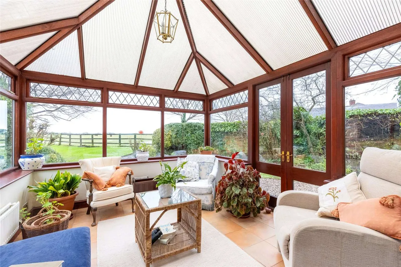 Hoofield Lane, Huxley, Chester, Cheshire, CH3 9BR, photo 5