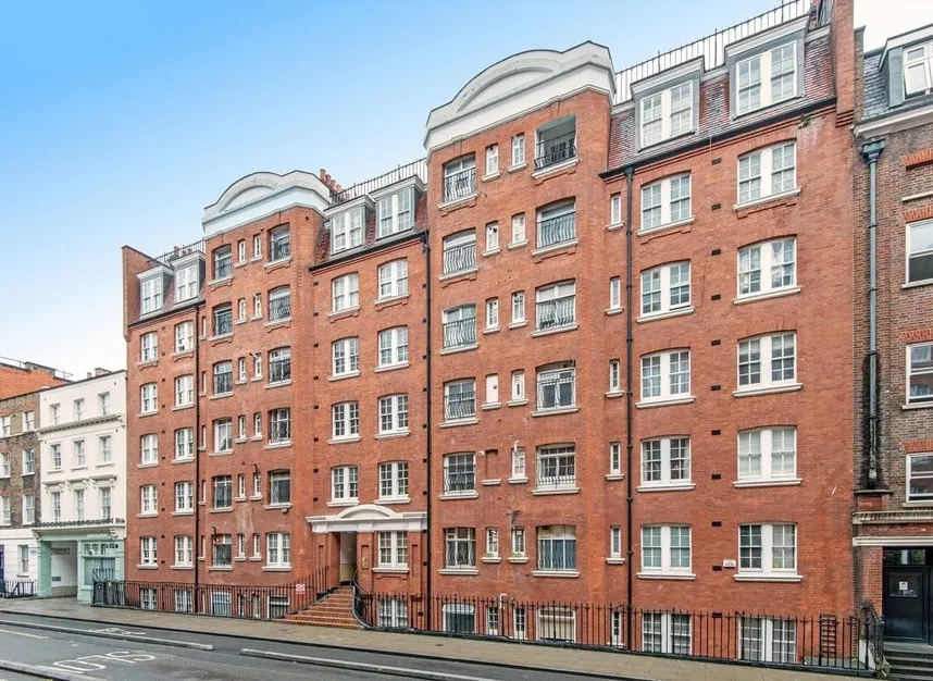 2 bed flat for sale — Tavistock Place, Bloomsbury, WC1H